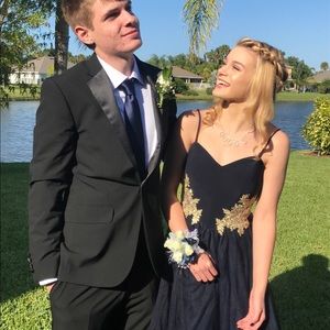 Blondie Nites homecoming dress